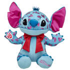 Disney Full of Love Stitch Plush with Red Gifting Bow